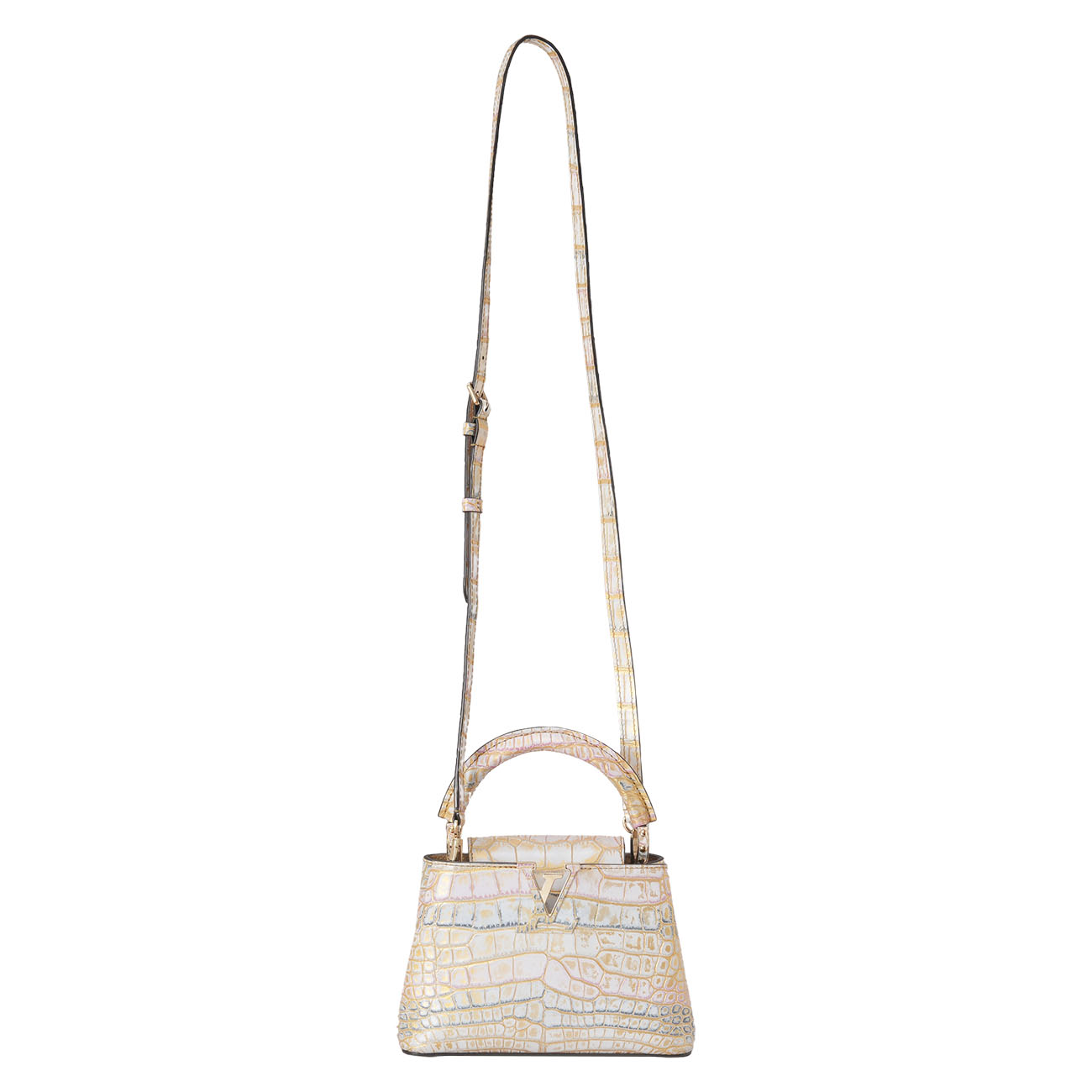 LOUIS VUITTON(USED)루이비통 N82020 와니 카퓌신 미니